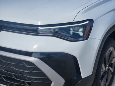2027 Volkswagen Taos S