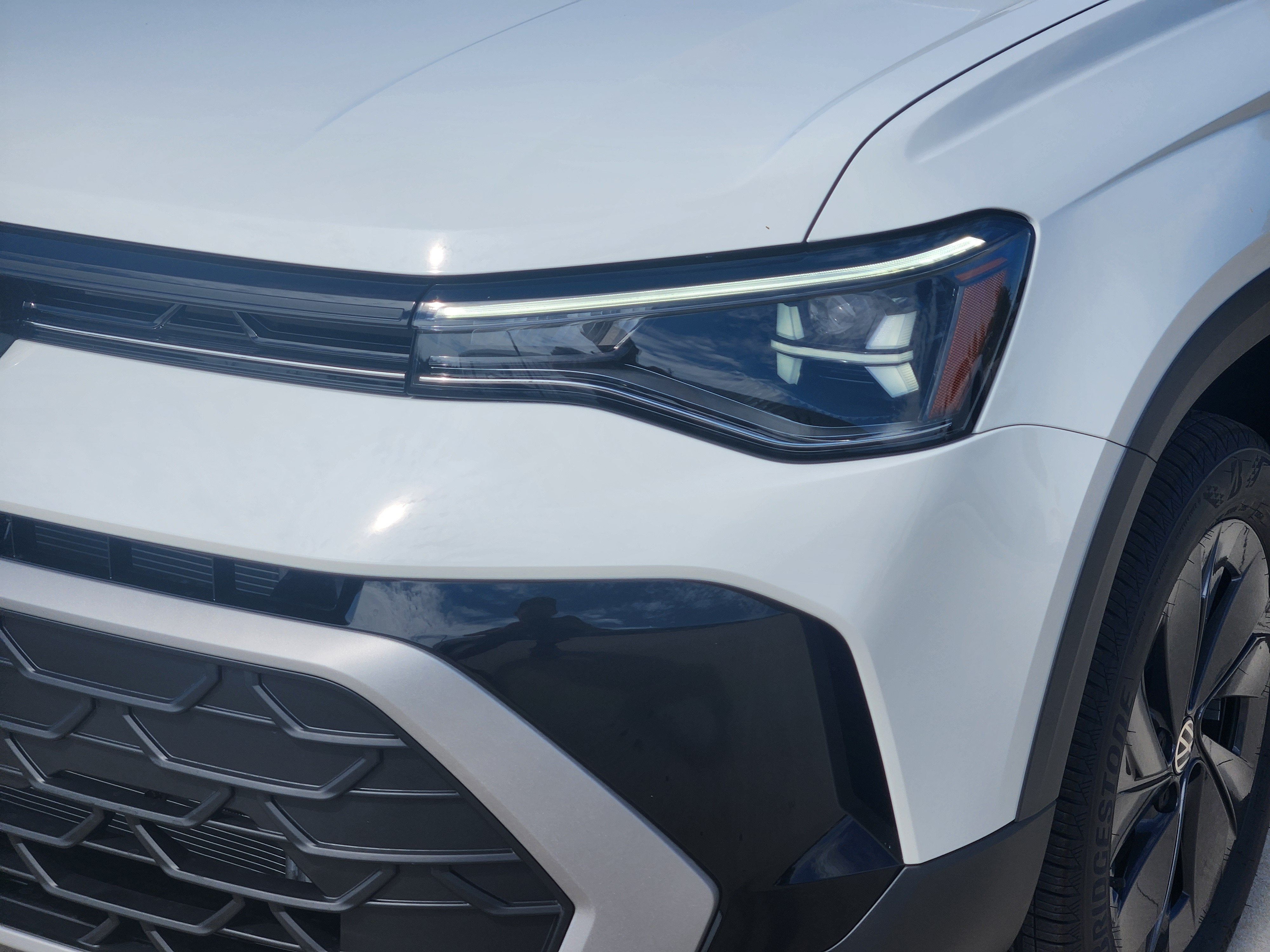 2027 Volkswagen Taos S