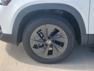 2027 Volkswagen Taos S