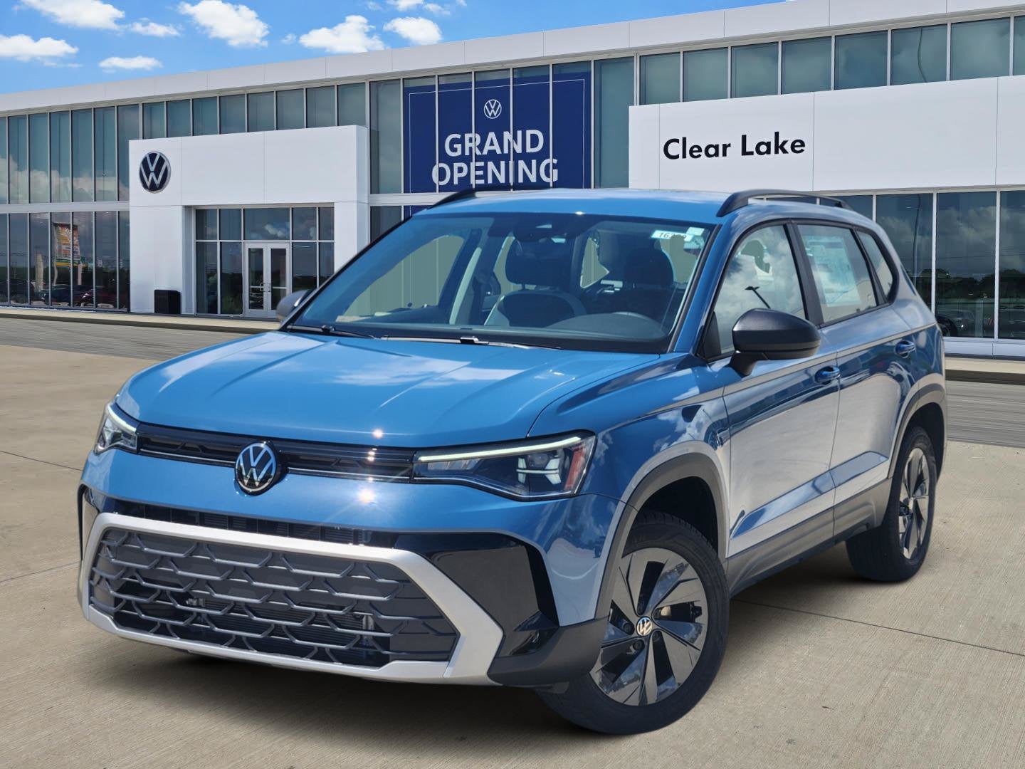 2027 Volkswagen Taos S