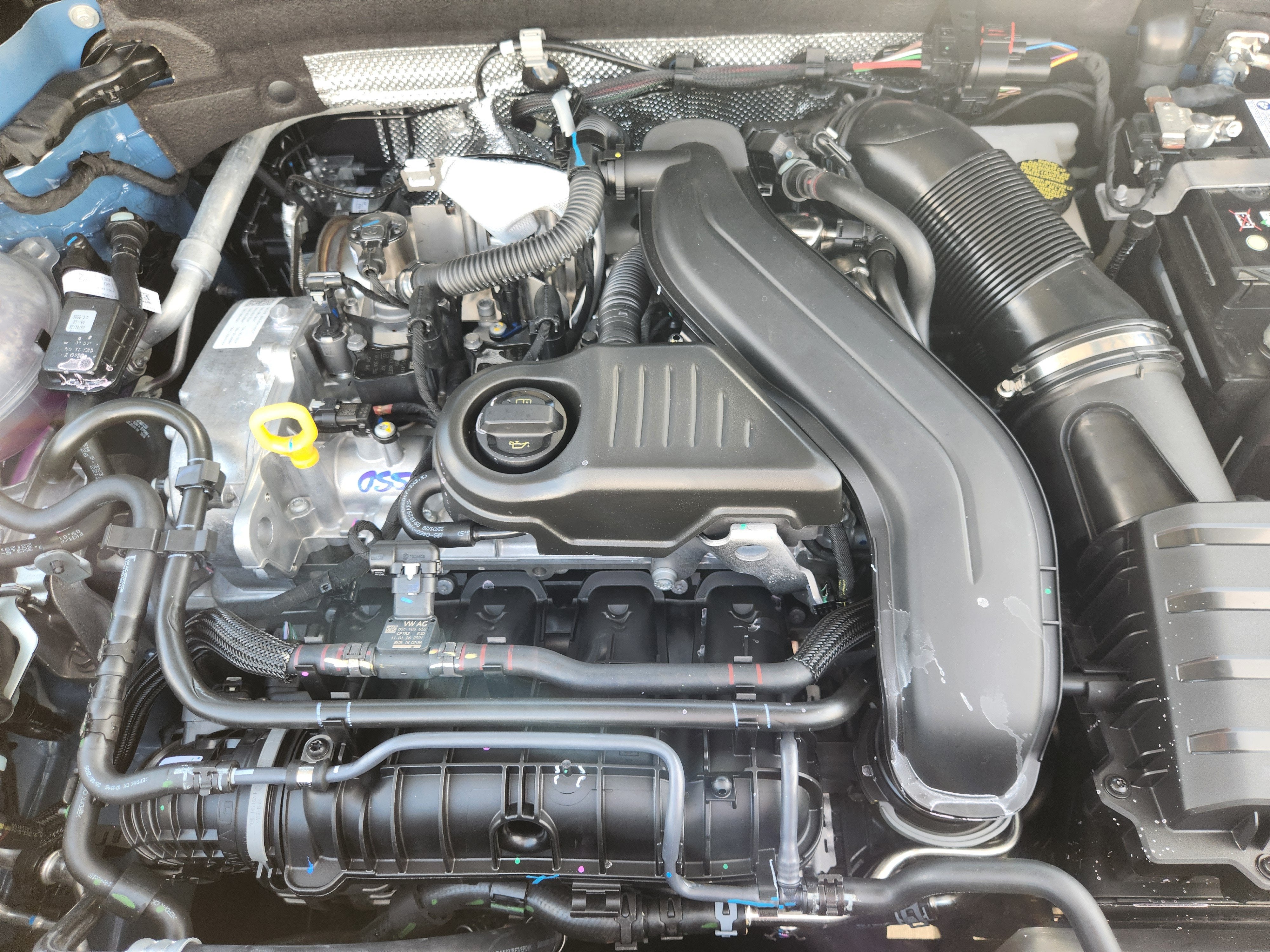 2027 Volkswagen Taos S