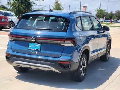 2027 Volkswagen Taos S