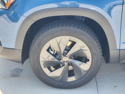 2027 Volkswagen Taos S