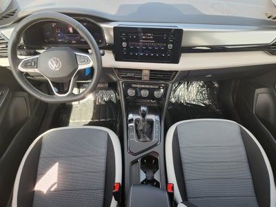2027 Volkswagen Taos S