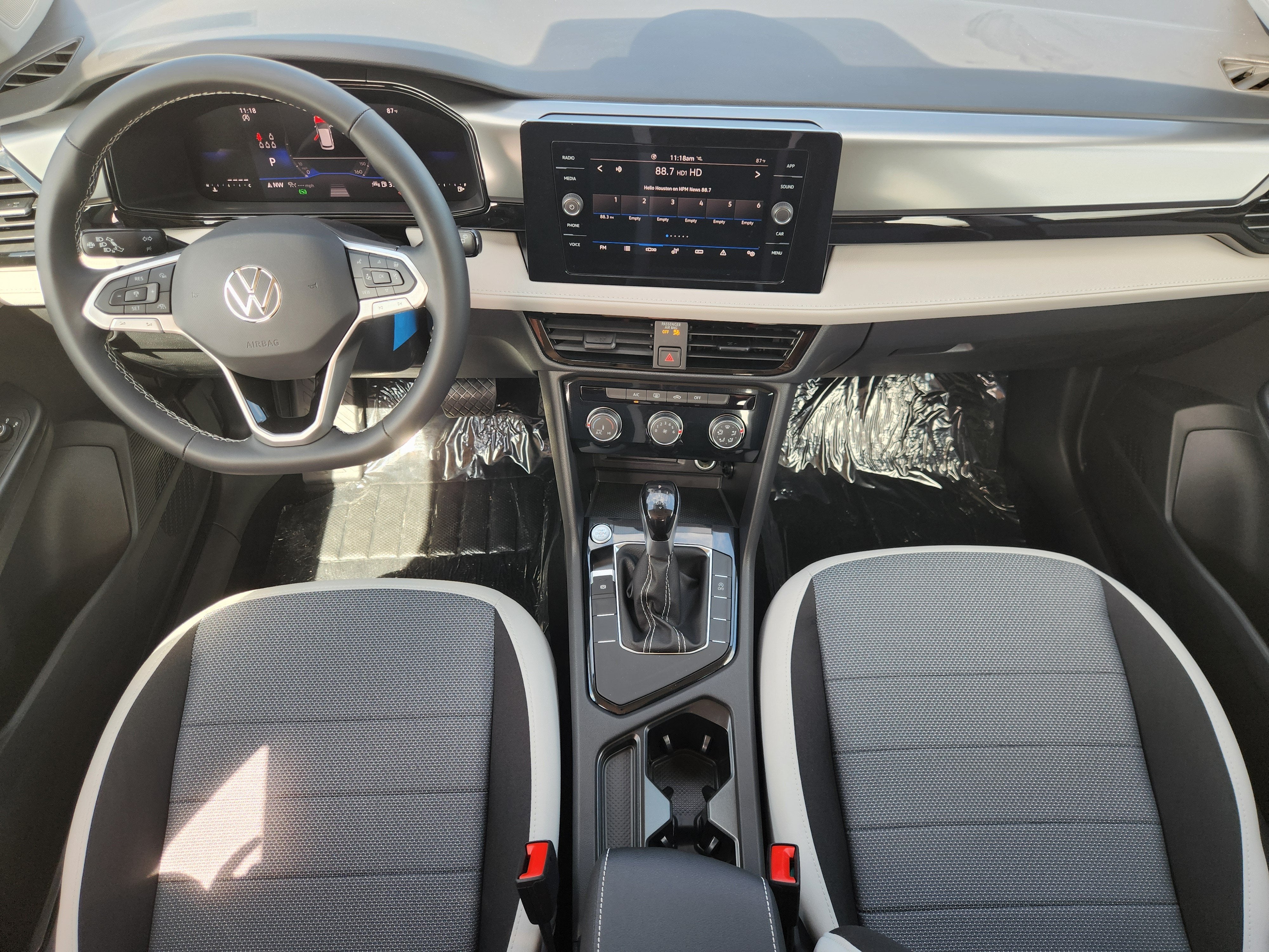 2027 Volkswagen Taos S
