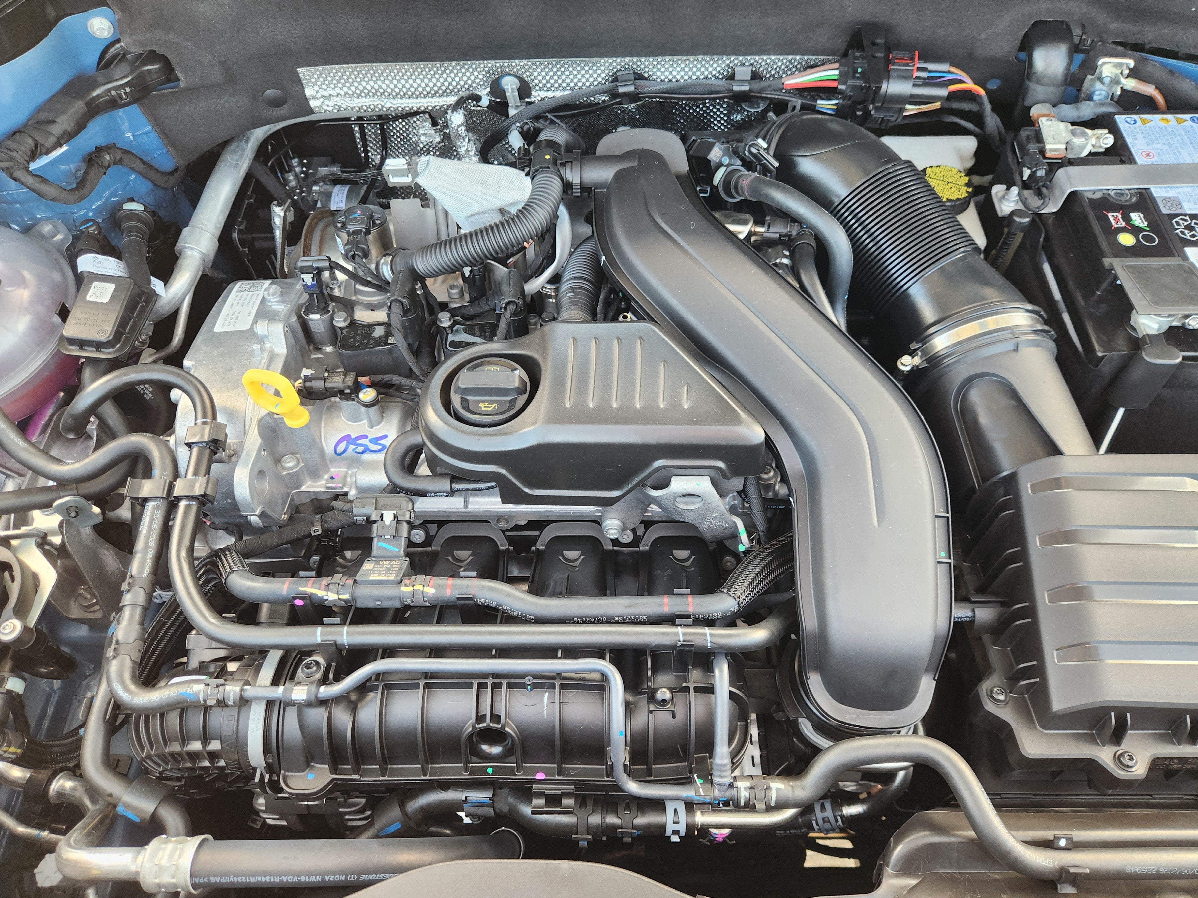2027 Volkswagen Taos S