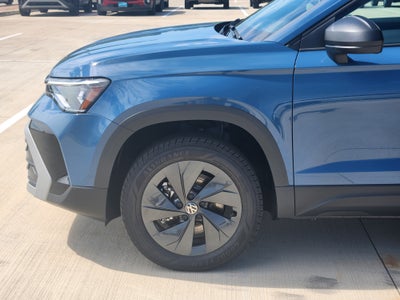 2027 Volkswagen Taos S