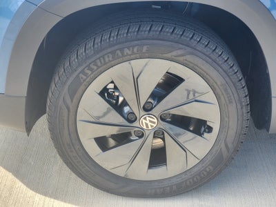 2027 Volkswagen Taos S