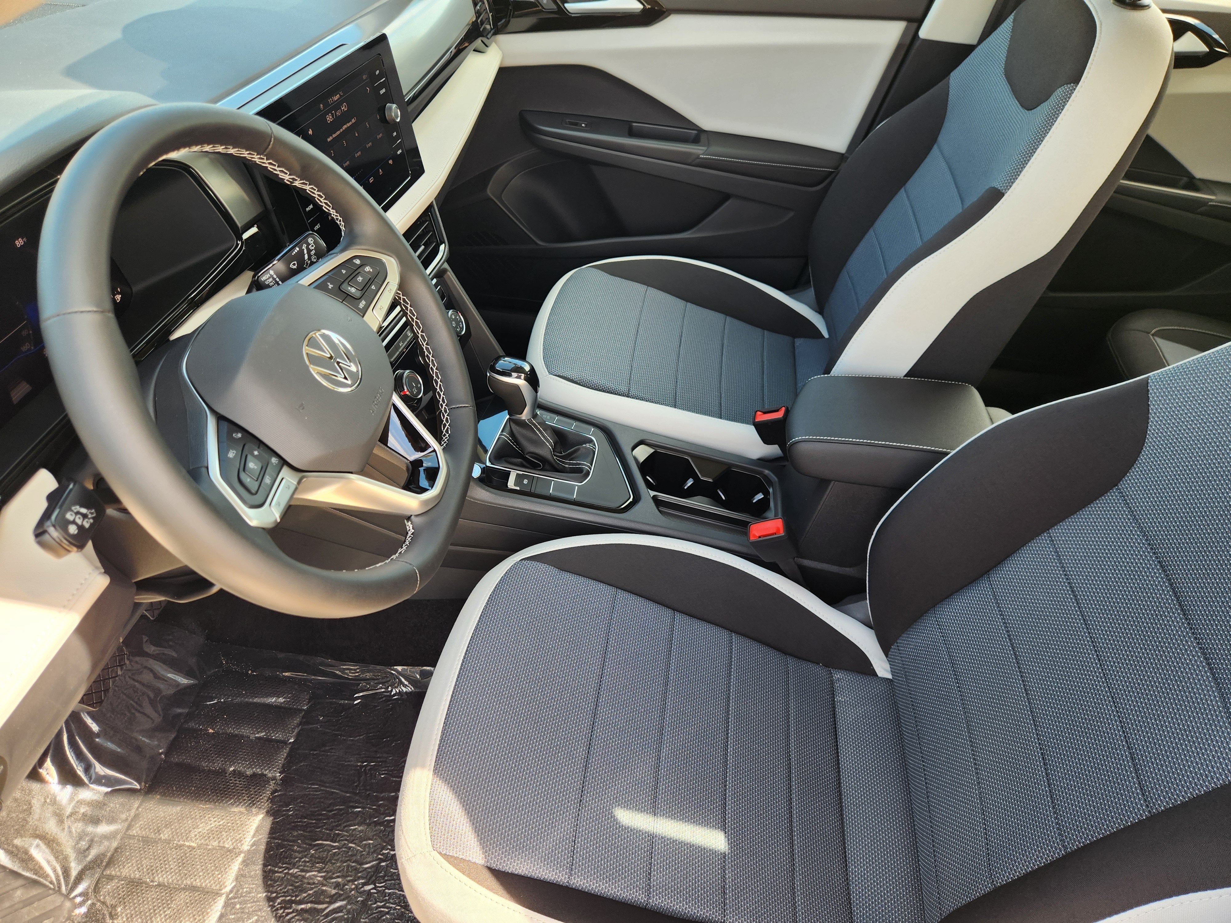 2027 Volkswagen Taos S