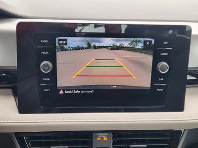 2027 Volkswagen Taos S