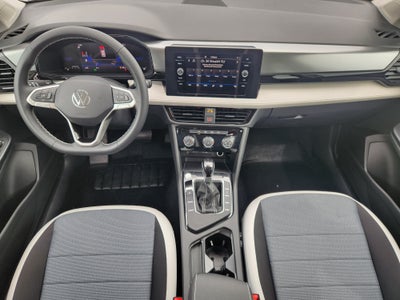 2027 Volkswagen Taos S