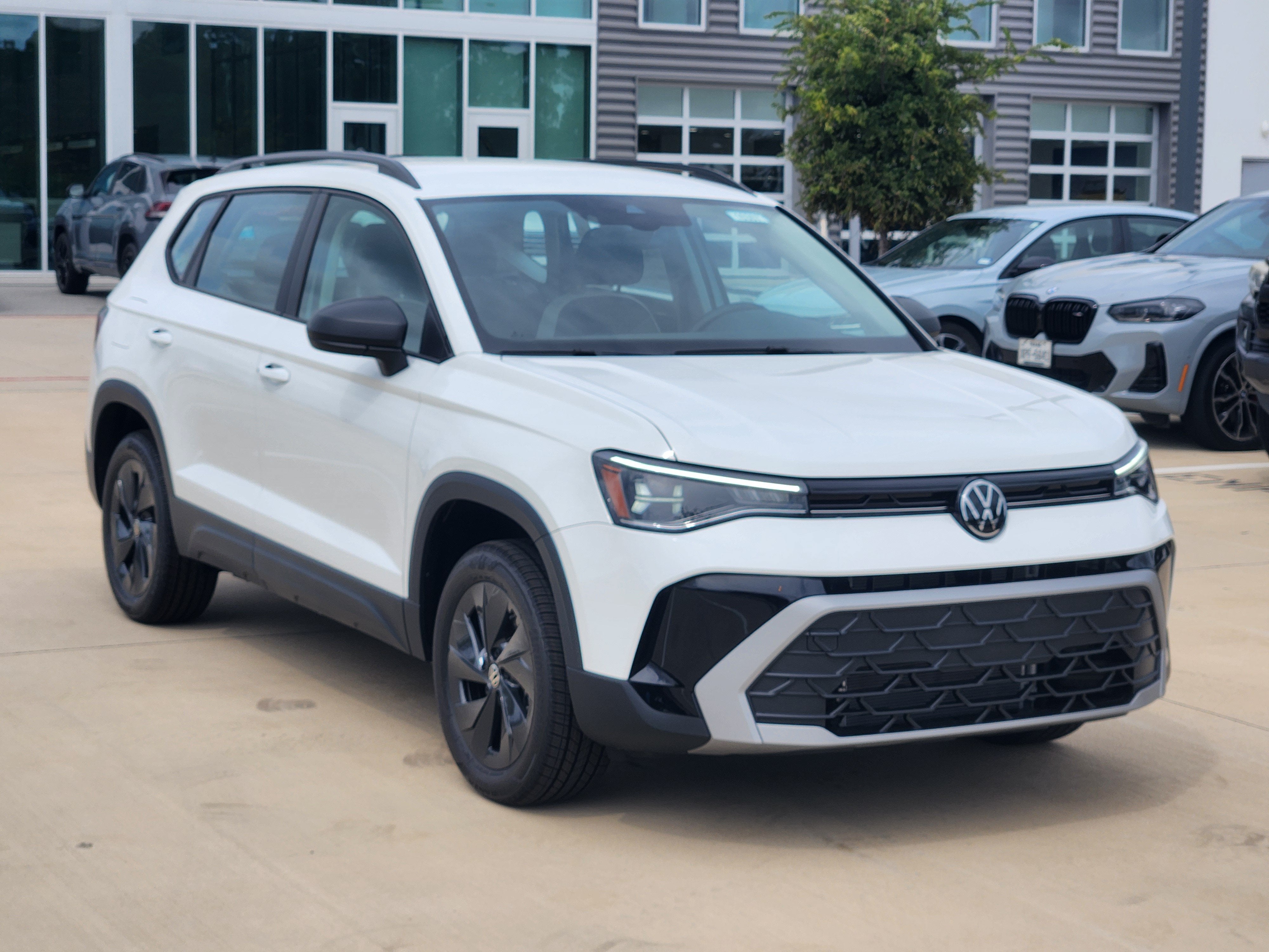 2027 Volkswagen Taos S