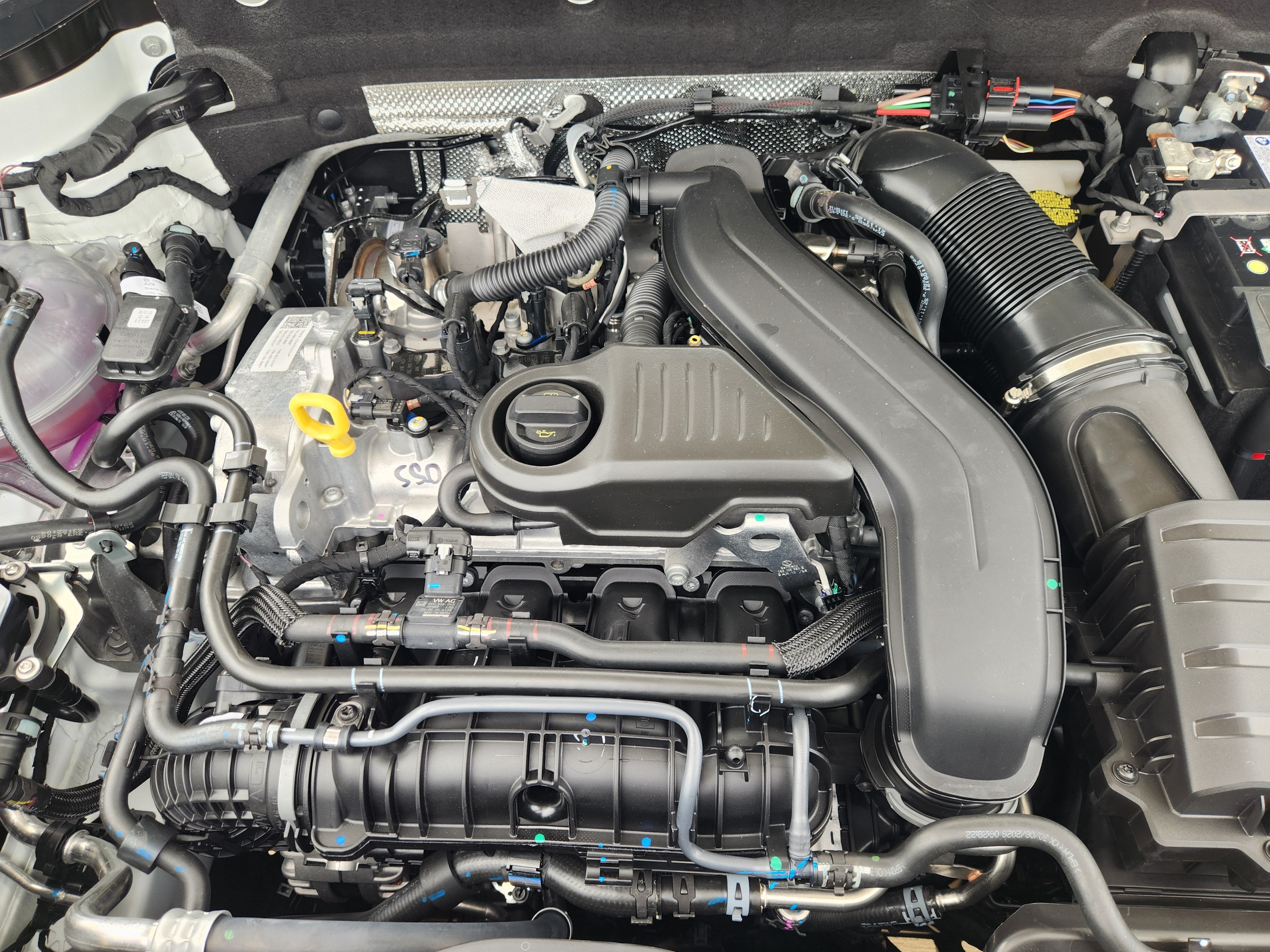 2027 Volkswagen Taos S