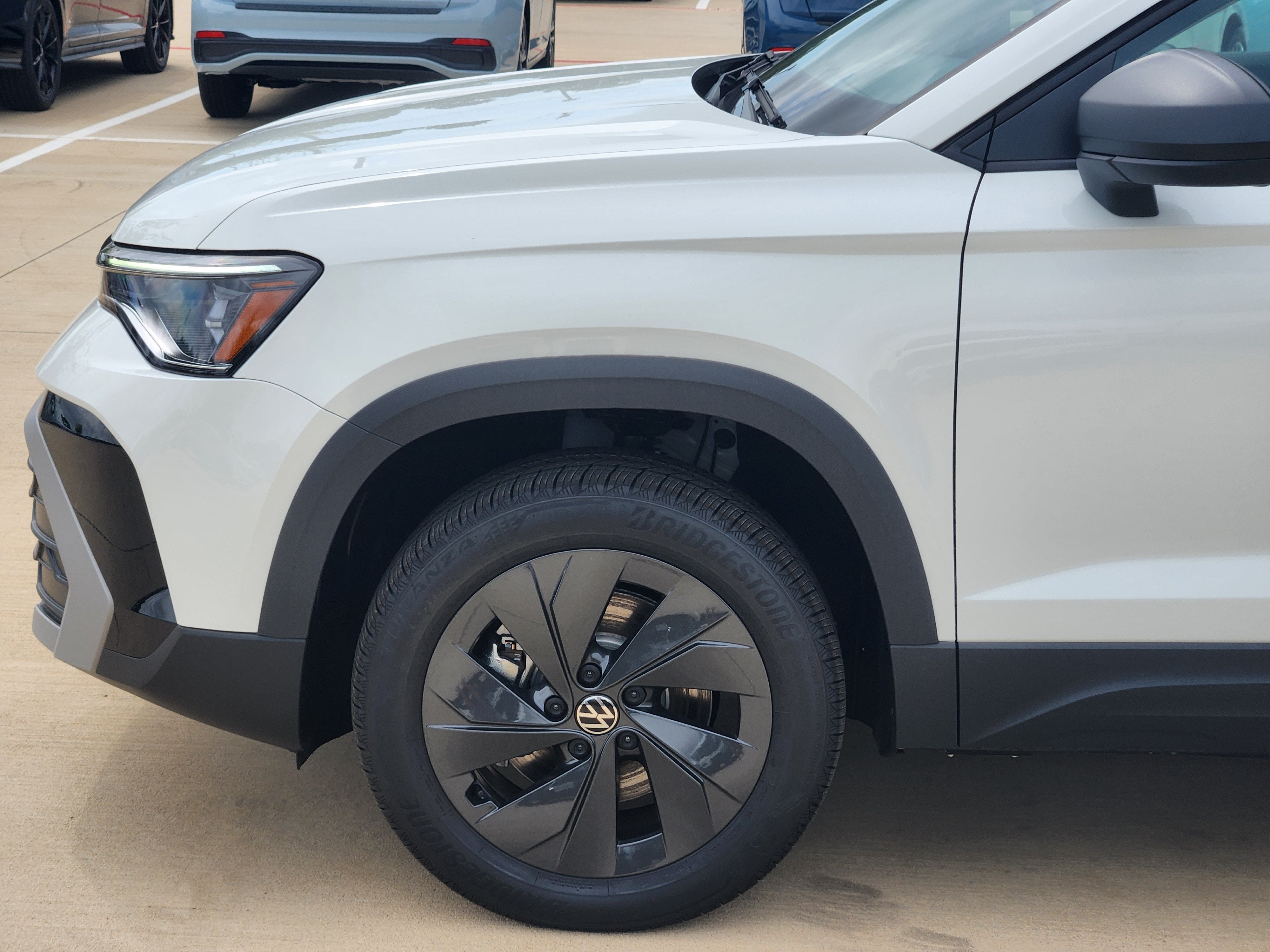 2027 Volkswagen Taos S