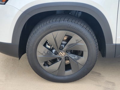 2027 Volkswagen Taos S