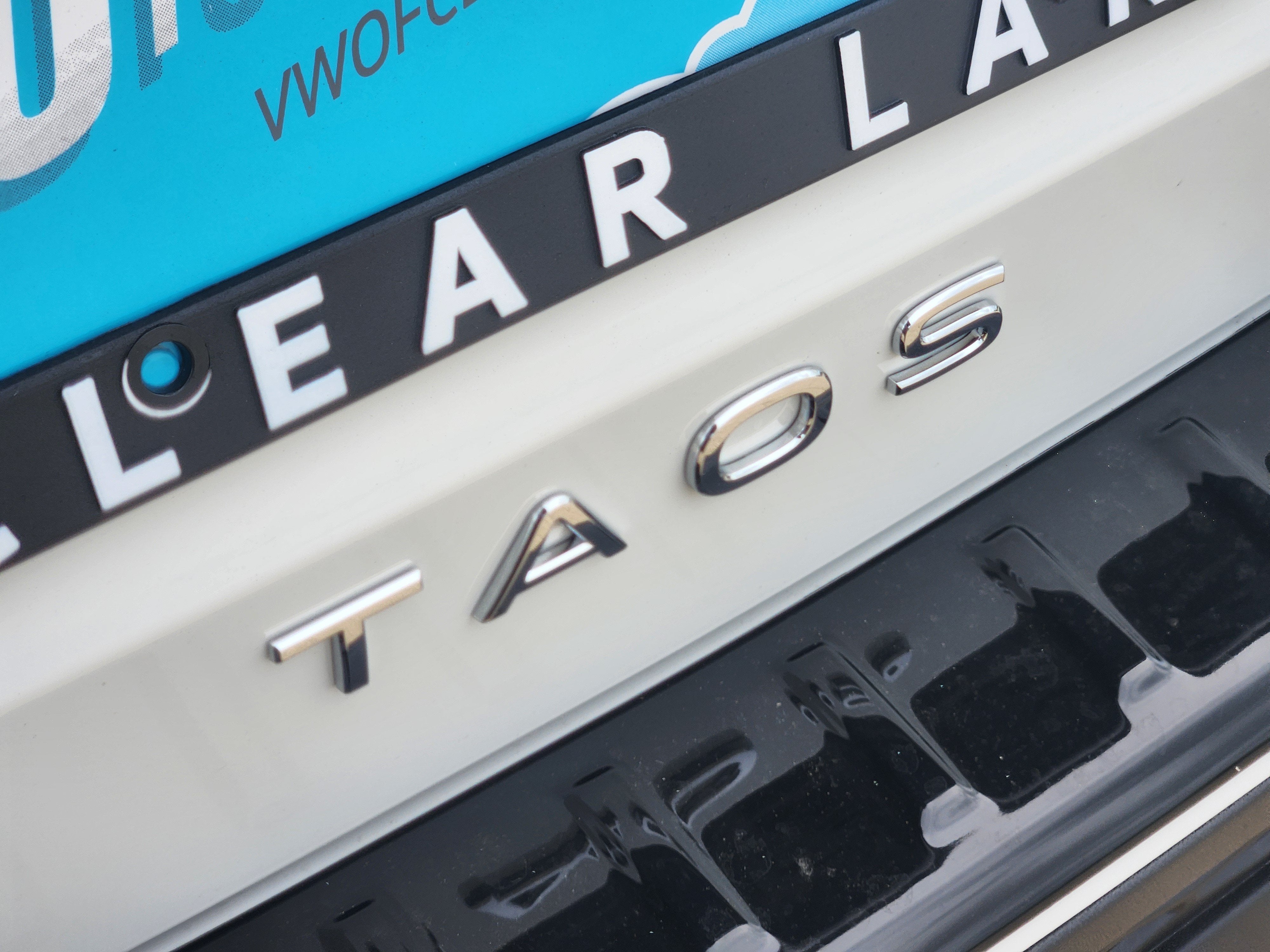 2027 Volkswagen Taos S