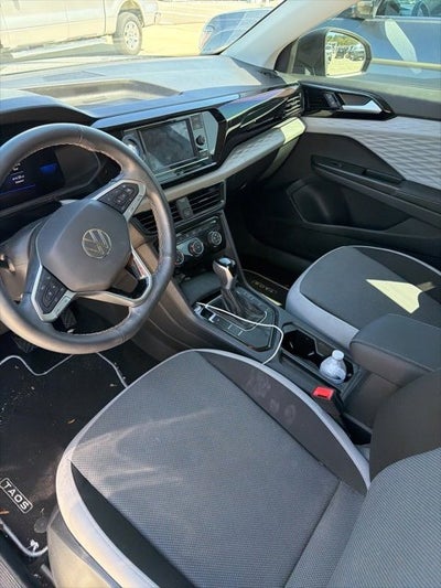 2024 Volkswagen Taos S
