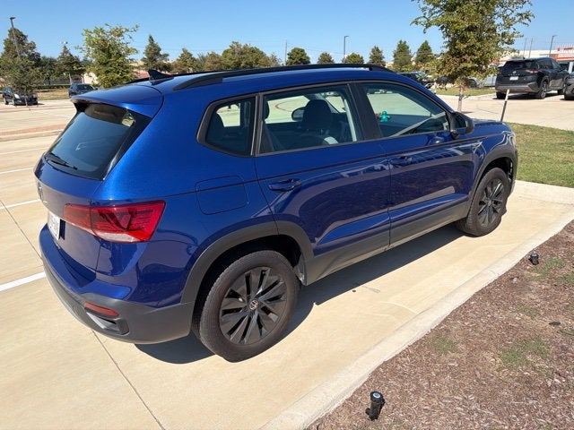 2024 Volkswagen Taos S