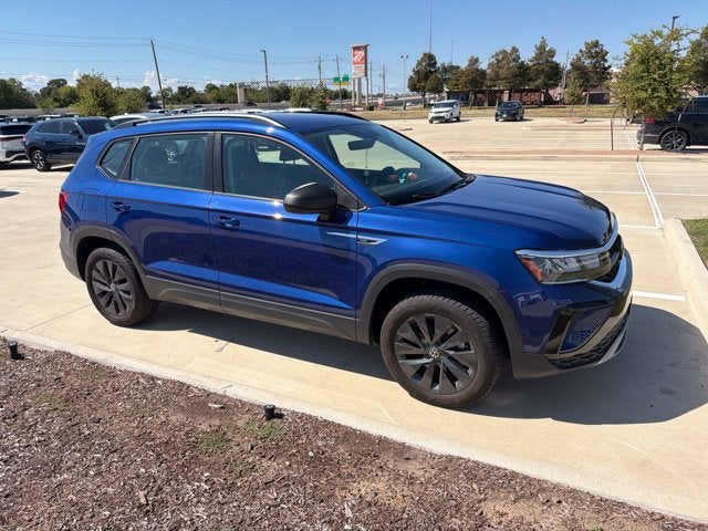 2024 Volkswagen Taos S