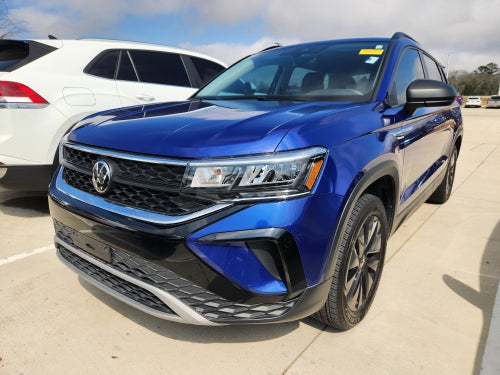 2024 Volkswagen Taos S