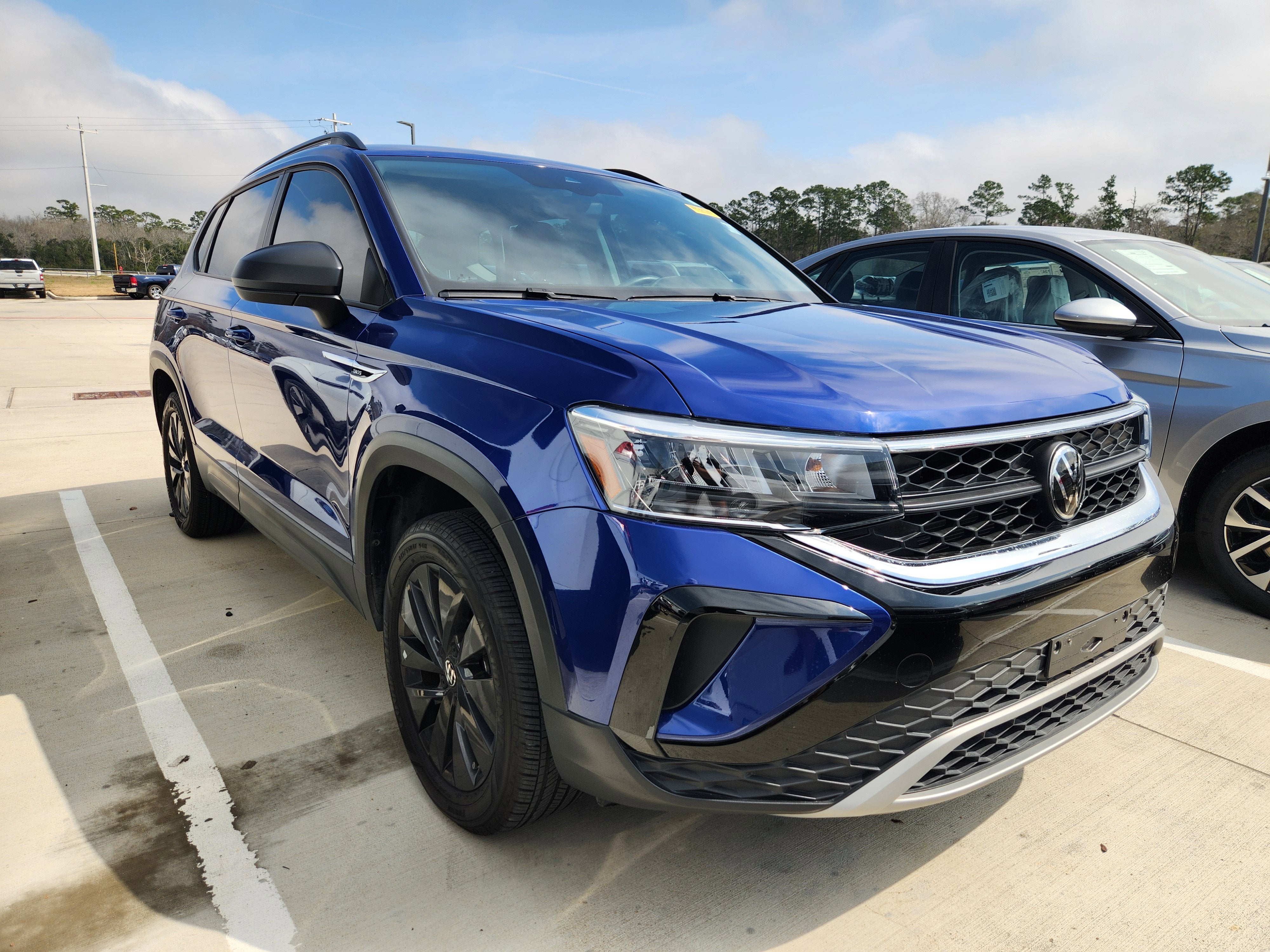 2024 Volkswagen Taos S