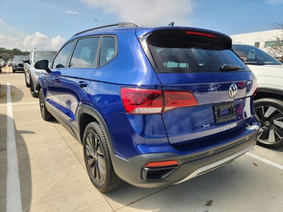 2024 Volkswagen Taos S