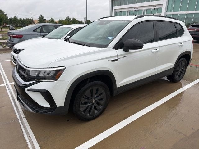 2024 Volkswagen Taos S