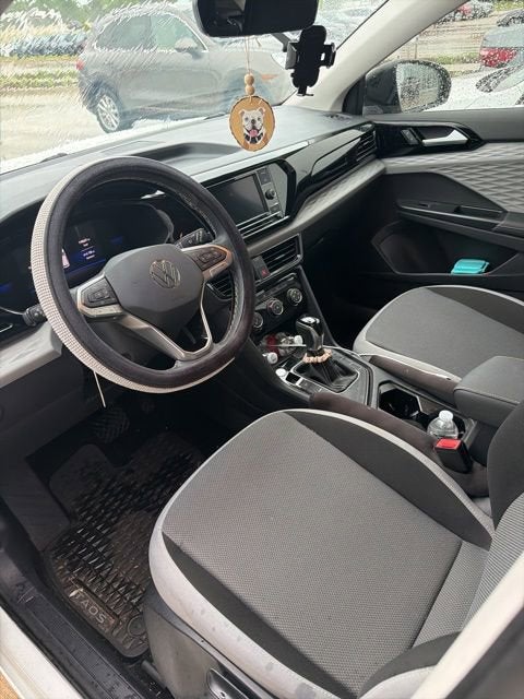 2024 Volkswagen Taos S