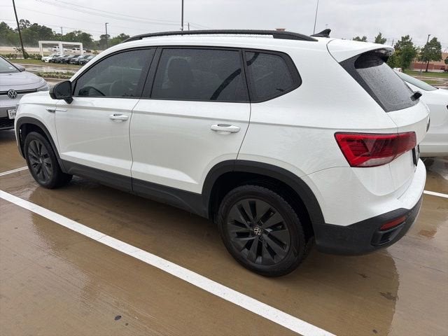 2024 Volkswagen Taos S