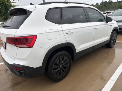 2024 Volkswagen Taos S