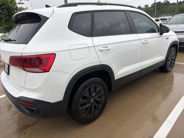 2024 Volkswagen Taos S