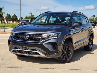 2024 Volkswagen Taos S