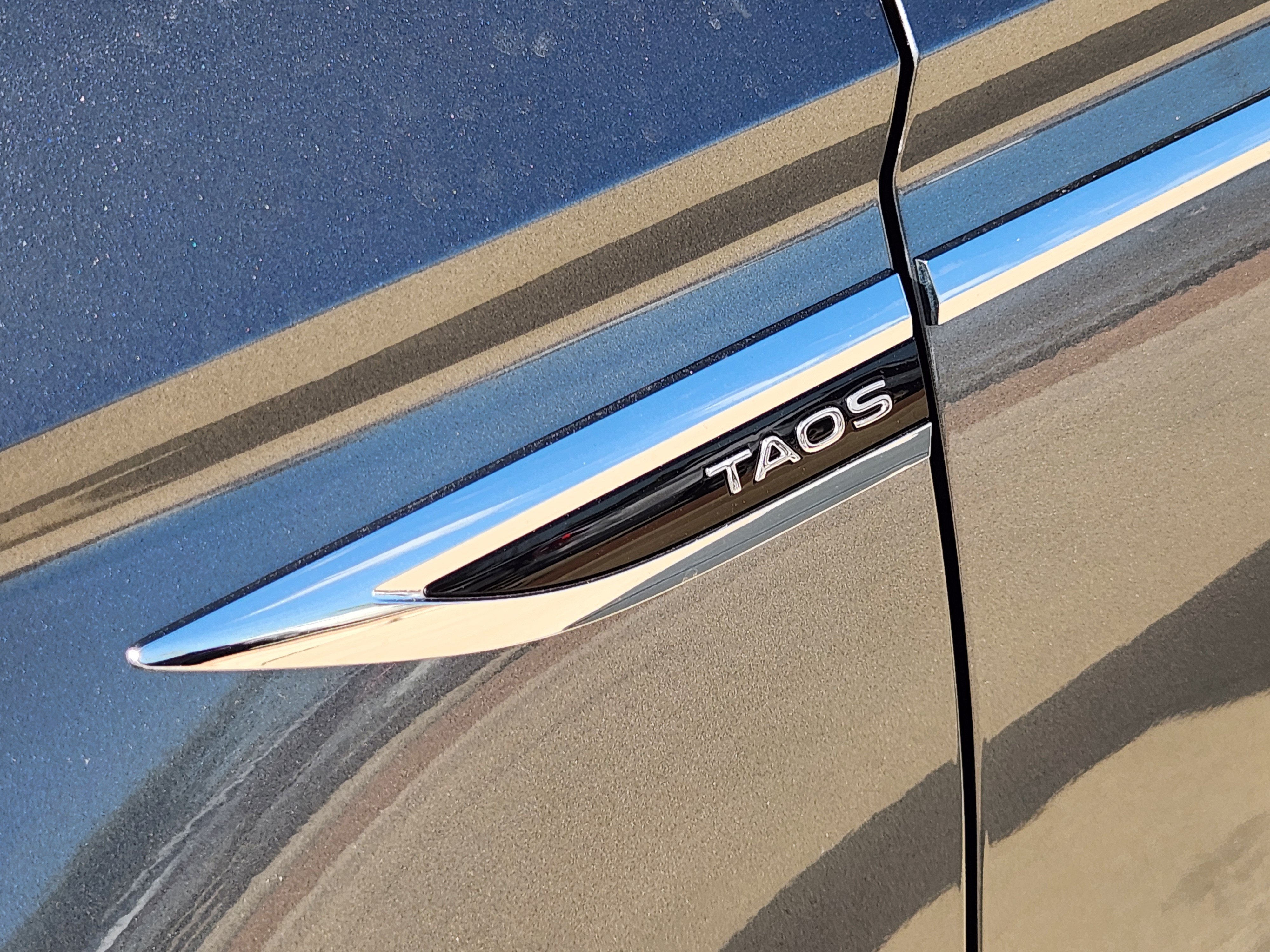 2024 Volkswagen Taos S