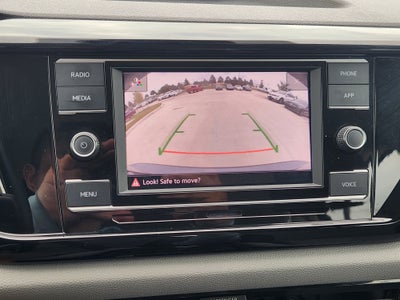 2024 Volkswagen Taos S