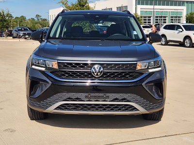 2024 Volkswagen Taos S