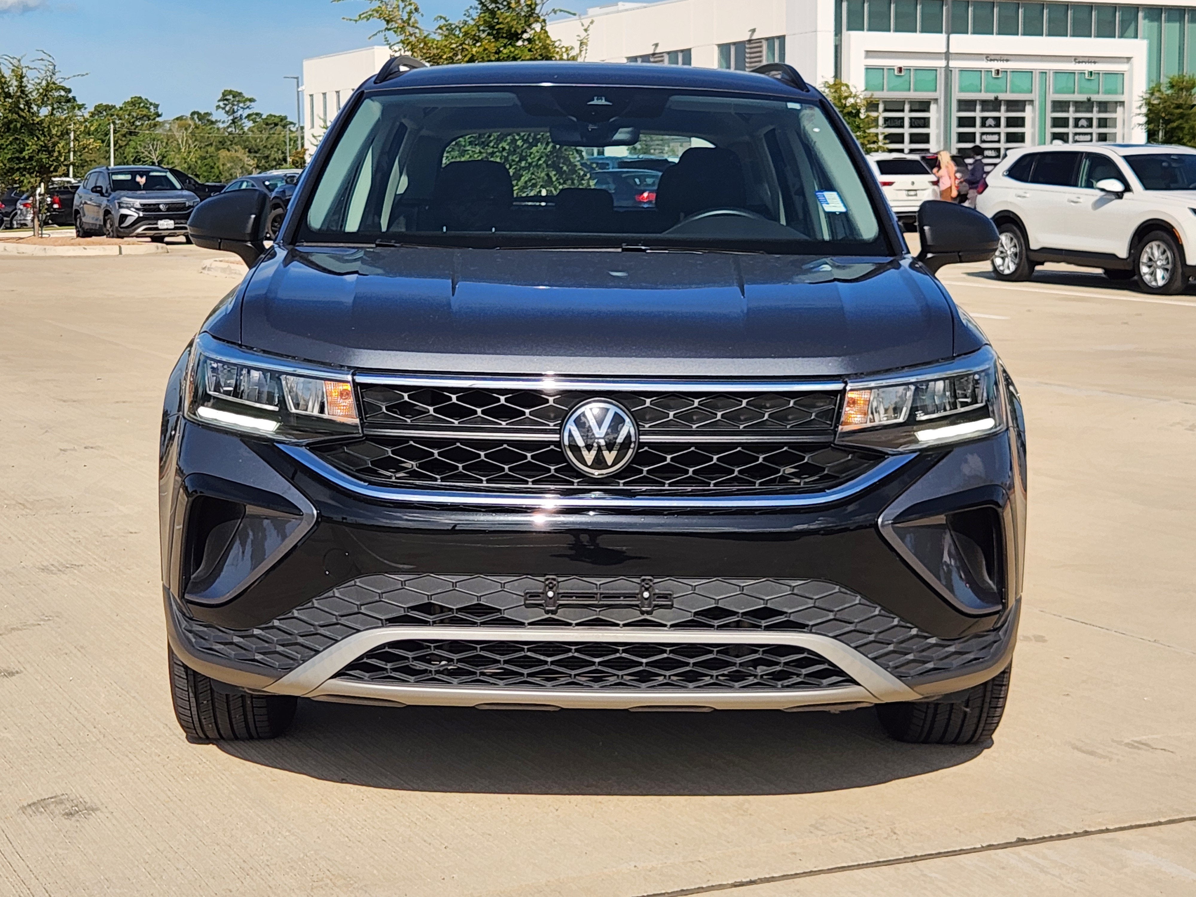 2024 Volkswagen Taos S