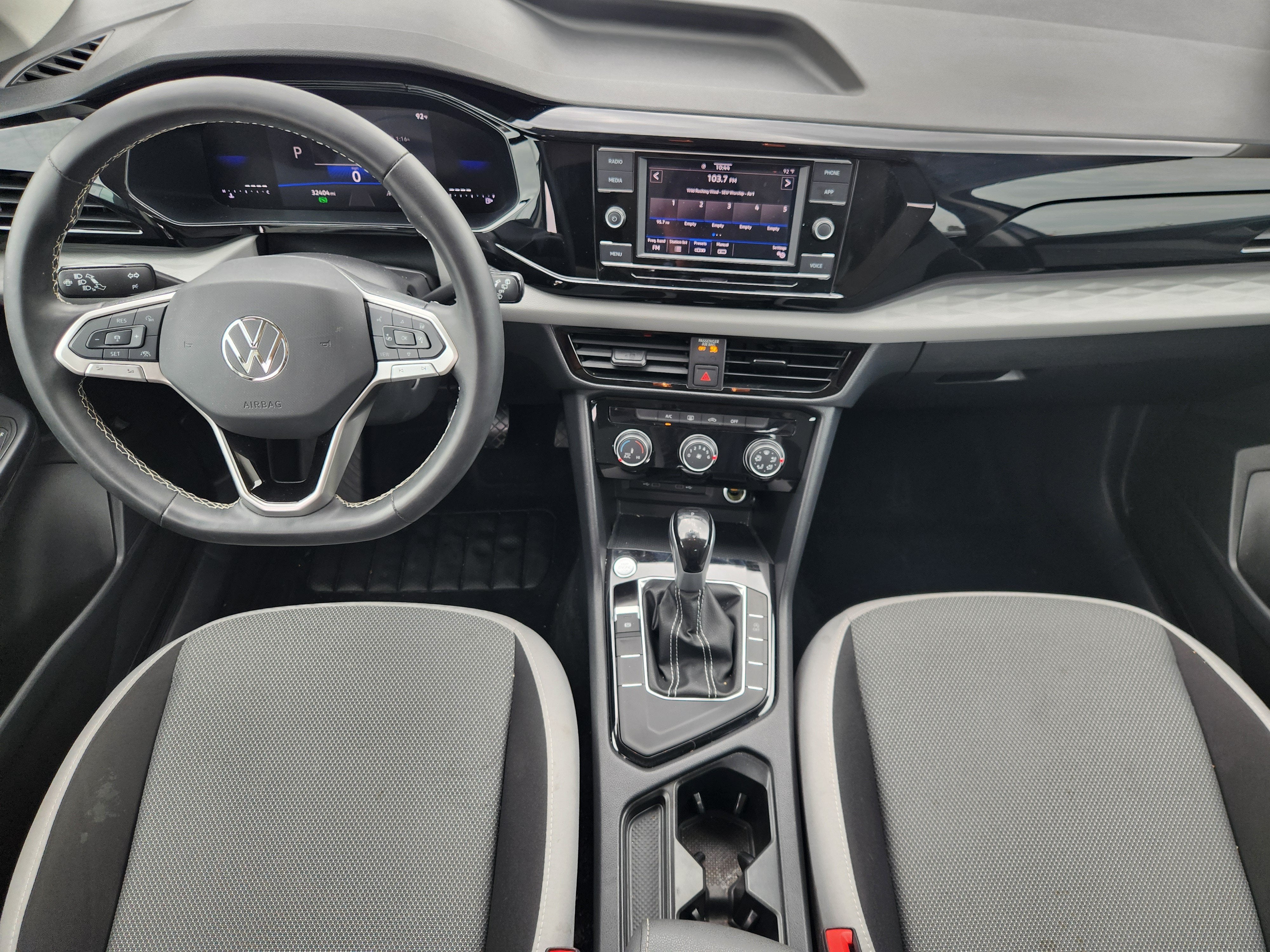 2024 Volkswagen Taos S