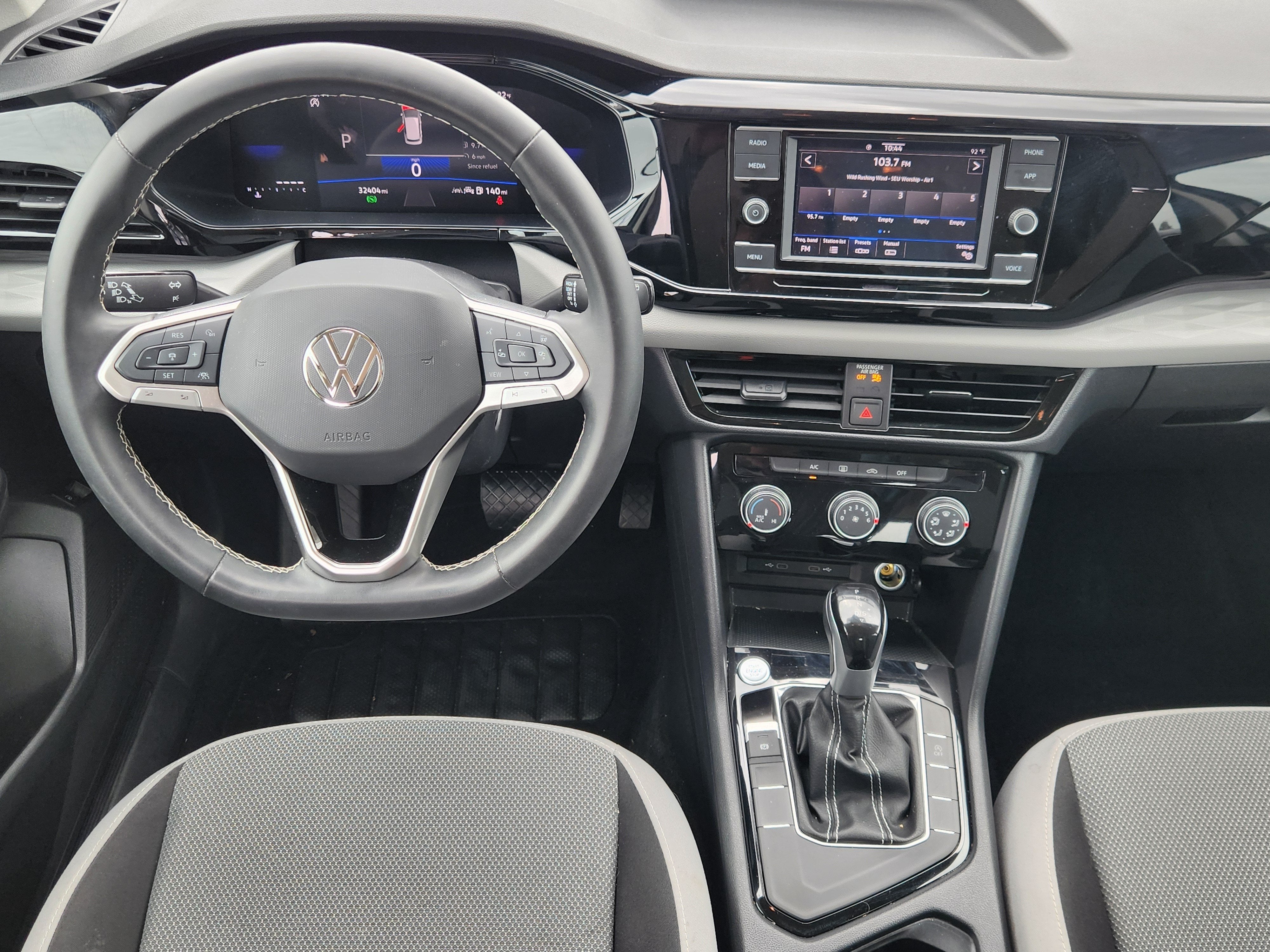 2024 Volkswagen Taos S
