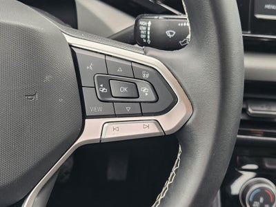 2024 Volkswagen Taos S