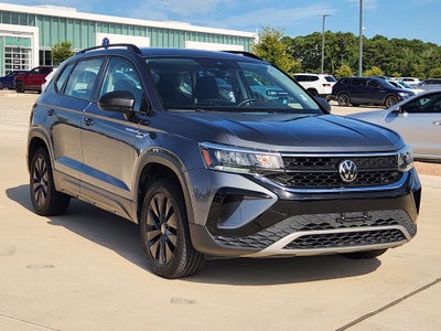 2024 Volkswagen Taos S