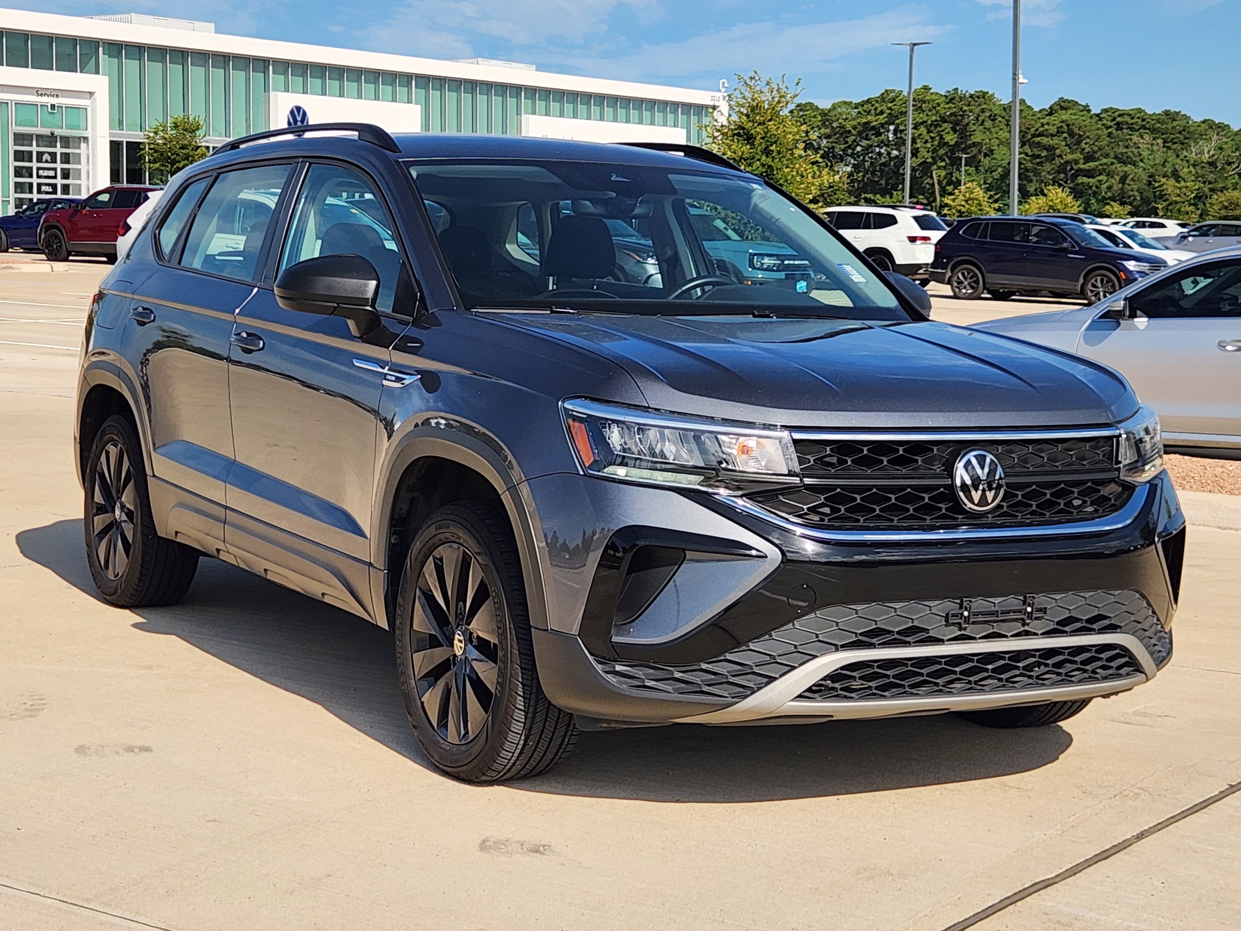 2024 Volkswagen Taos S