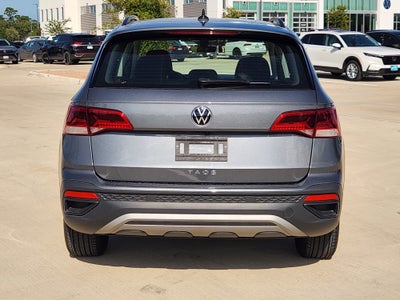 2024 Volkswagen Taos S