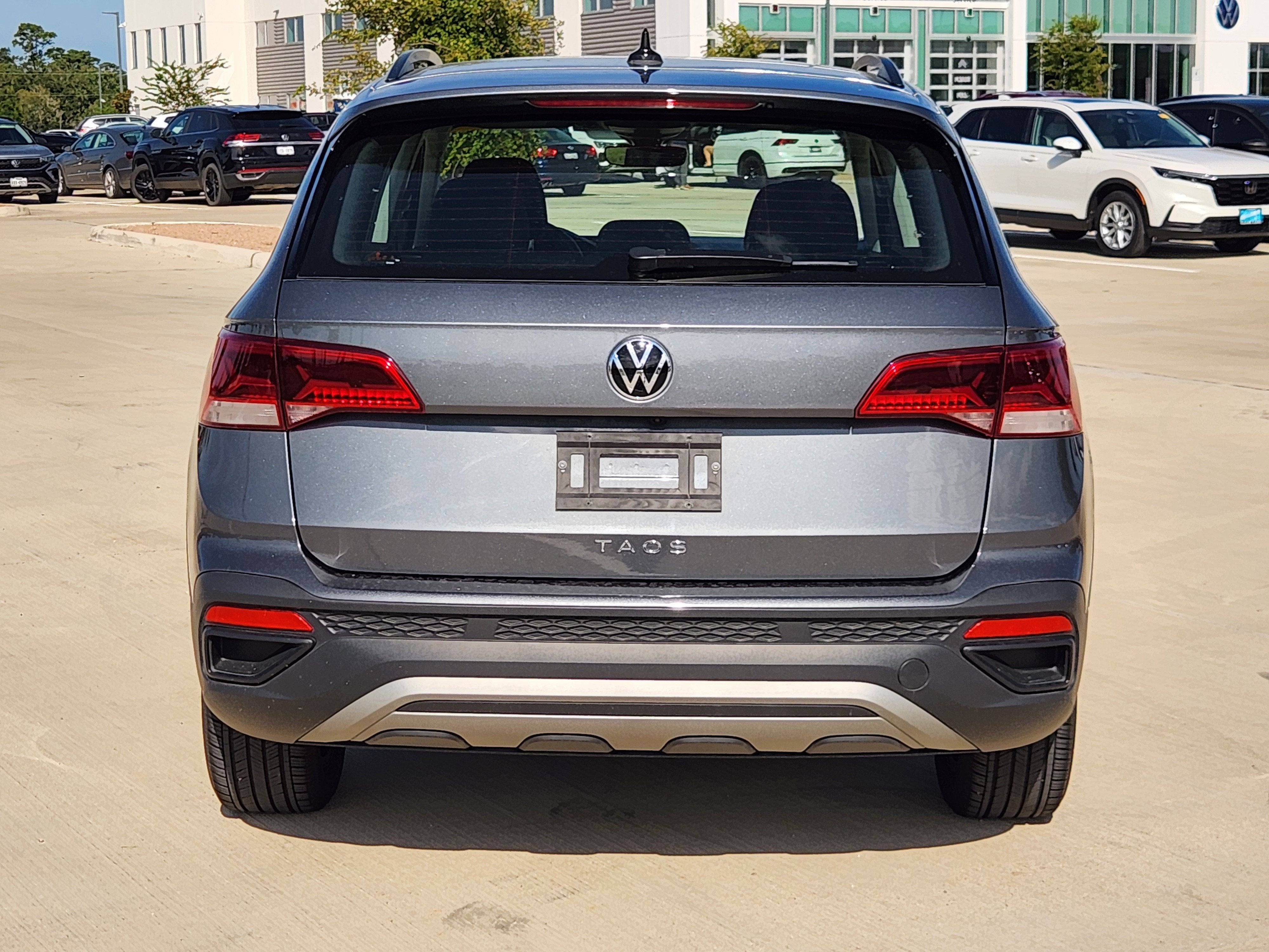 2024 Volkswagen Taos S