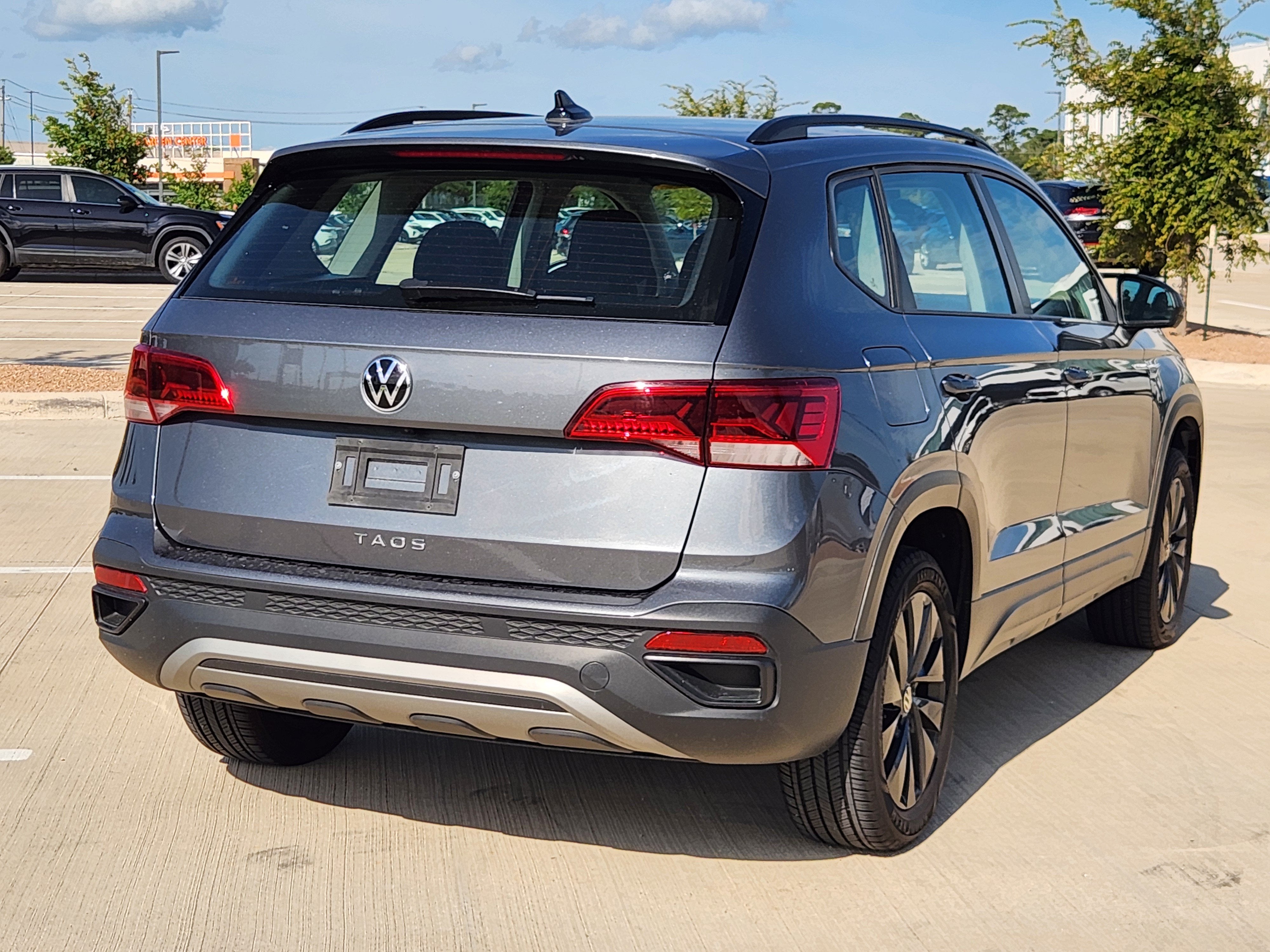2024 Volkswagen Taos S