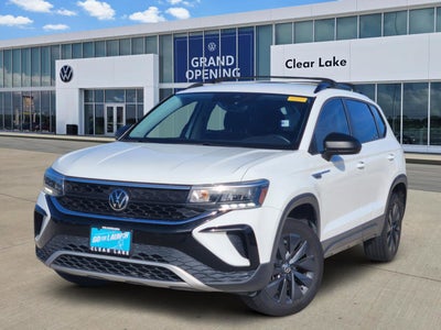 2024 Volkswagen Taos S