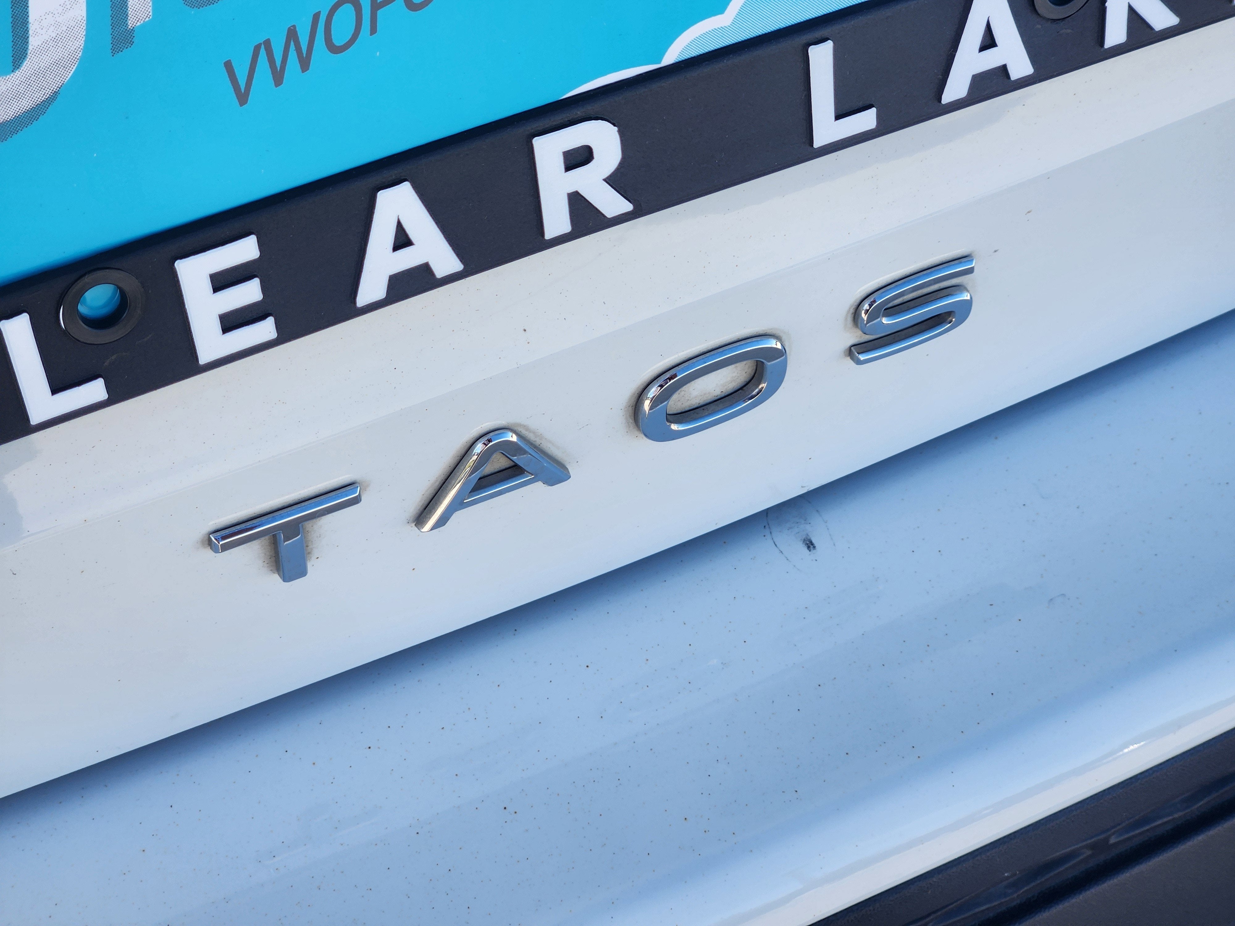 2024 Volkswagen Taos S