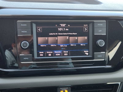 2024 Volkswagen Taos S