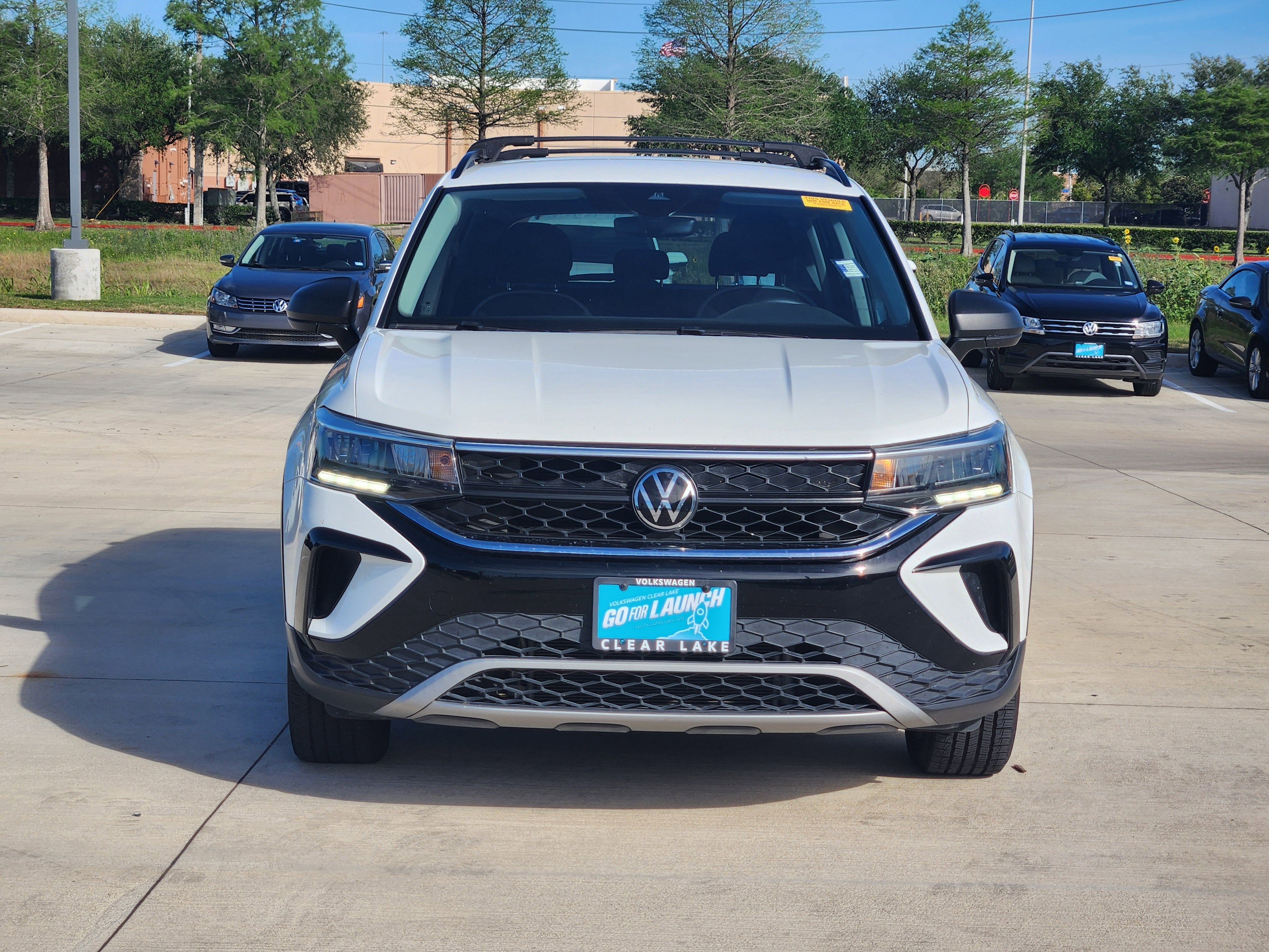 2024 Volkswagen Taos S