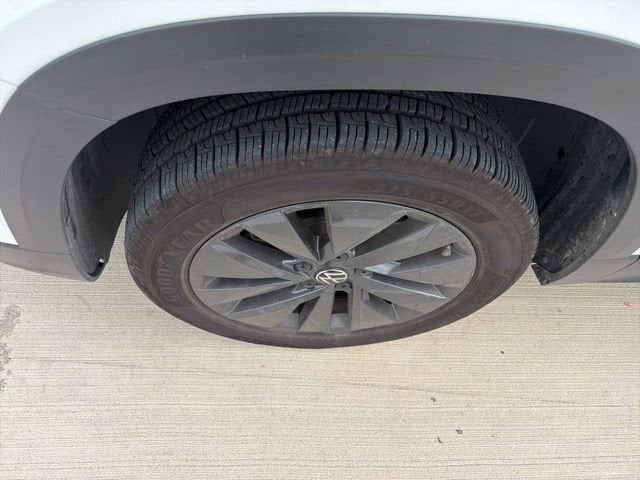 2024 Volkswagen Taos S