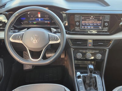 2024 Volkswagen Taos S
